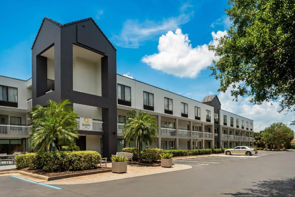Quality Inn Orlando Near International Drive